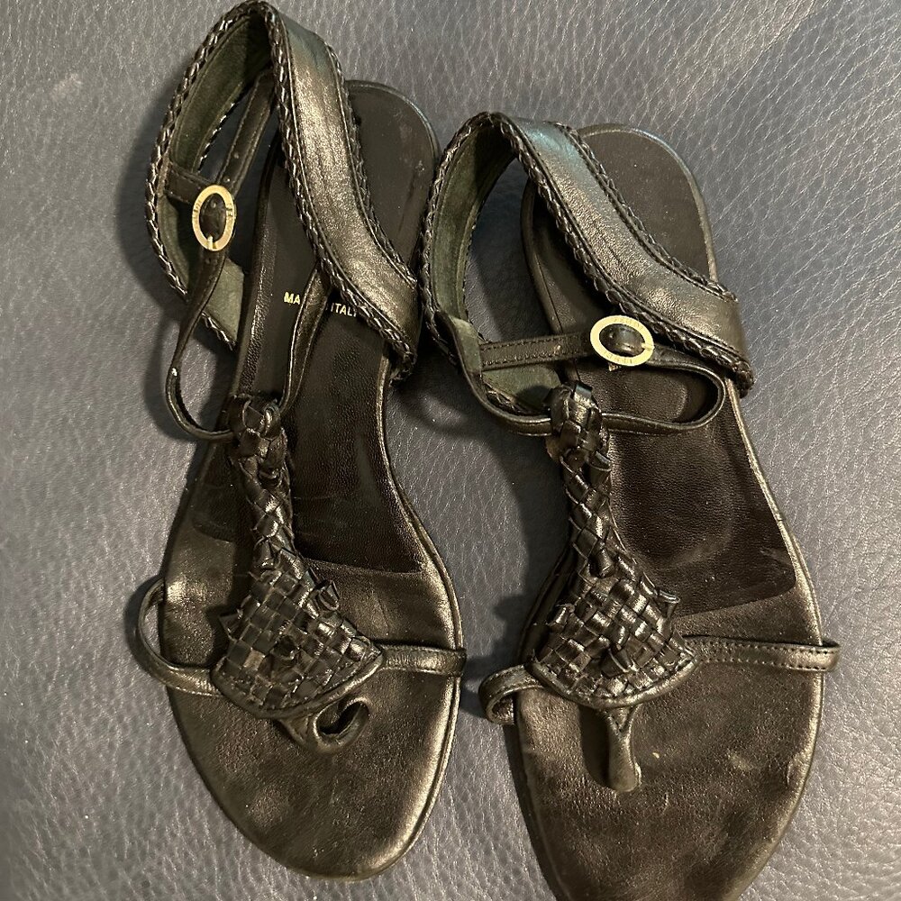 Fendi sandals Size 36